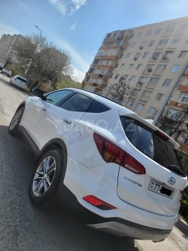 Hyundai Santa Fe 2016, 155,500 km - 2.0 л - Bakı