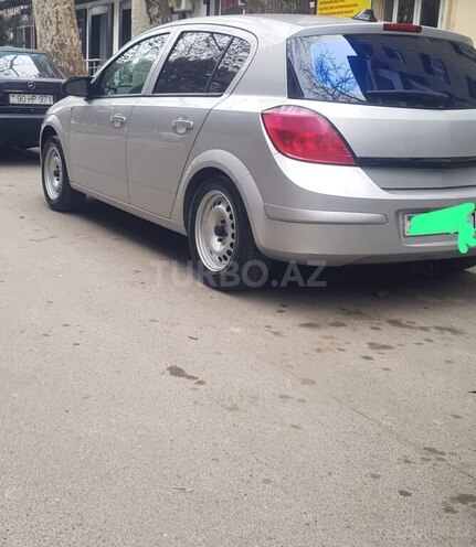 Opel Astra 2004, 251,000 km - 1.4 l - Mingəçevir