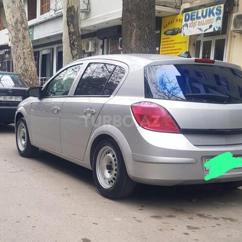 Opel Astra 2004, 251,000 km - 1.4 l - Mingəçevir