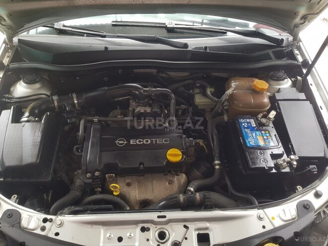 Opel Astra 2004, 251,000 km - 1.4 l - Mingəçevir