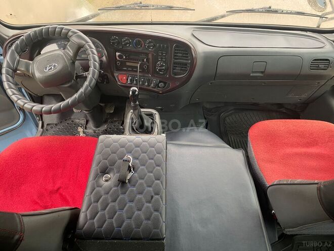 Hyundai County 2011, 620,000 km - 3.9 l - Sumqayıt