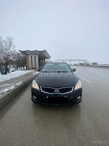 Kia Ceed 2012, 266,000 km - 1.6 l - Bakı