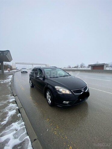 Kia Ceed 2012, 266,000 km - 1.6 l - Bakı