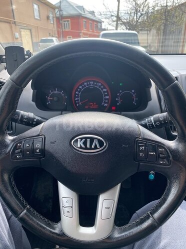 Kia Ceed 2012, 266,000 km - 1.6 l - Bakı