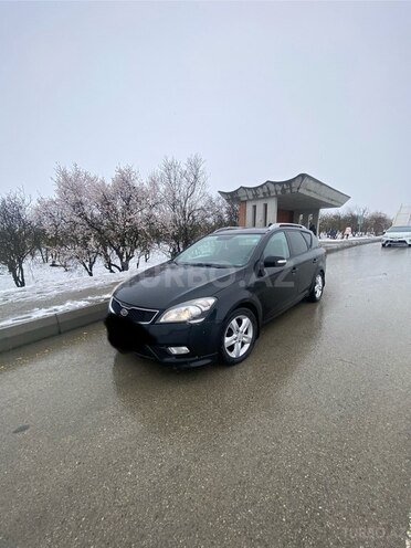 Kia Ceed 2012, 266,000 km - 1.6 l - Bakı