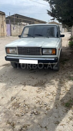 LADA (VAZ) 2107 2010, 74,499 km - 1.6 l - Bakı