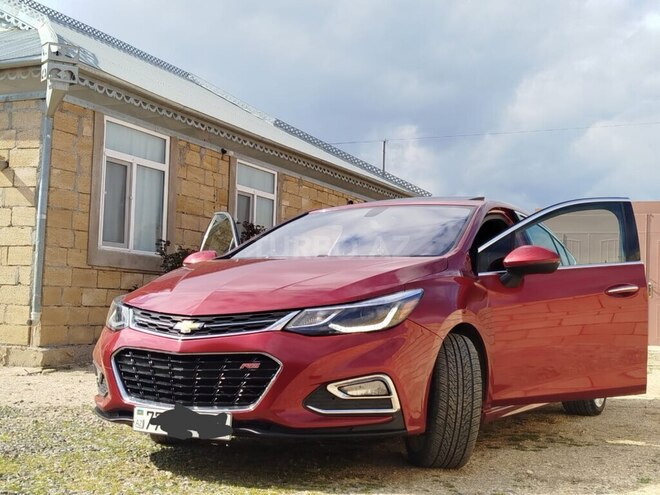 Chevrolet Cruze 2016, 180,000 km - 1.4 l - Şirvan