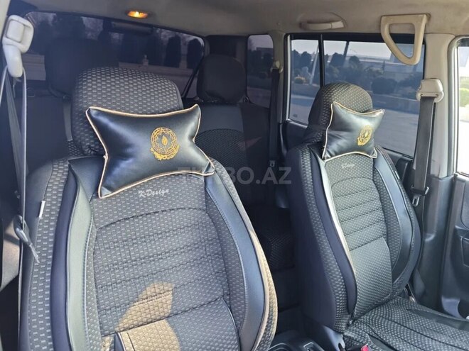 Mitsubishi Pajero io 2001, 368,000 km - 2.0 l - Bərdə