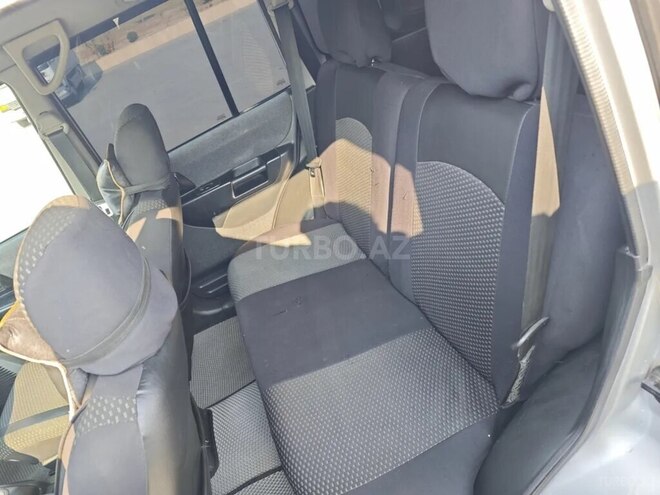 Mitsubishi Pajero io 2001, 368,000 km - 2.0 l - Bərdə