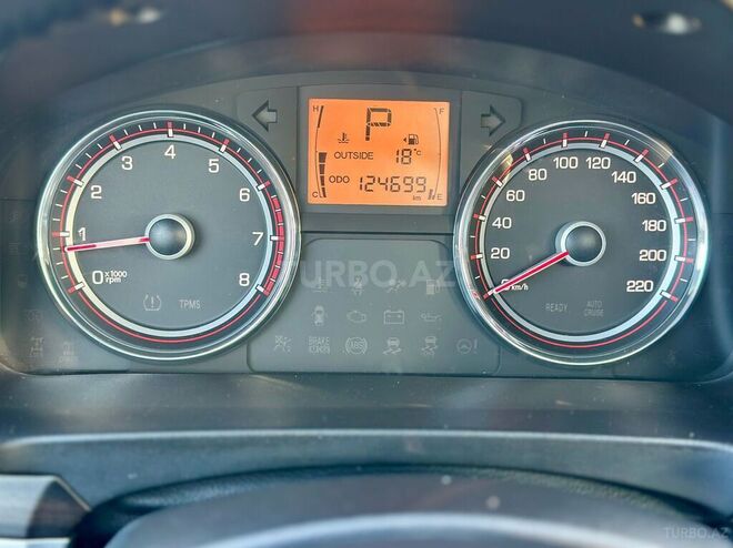 Ssang Yong Korando 2015, 124,000 km - 2.0 l - Bakı