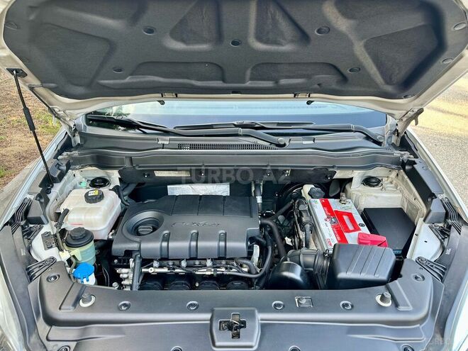 Ssang Yong Korando 2015, 124,000 km - 2.0 l - Bakı