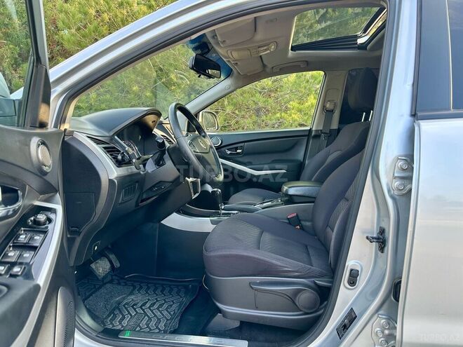 Ssang Yong Korando 2015, 124,000 km - 2.0 l - Bakı