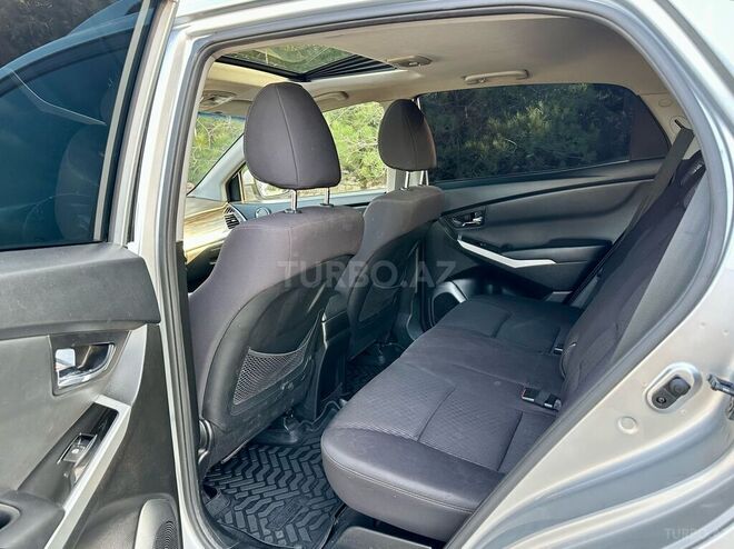 Ssang Yong Korando 2015, 124,000 km - 2.0 l - Bakı