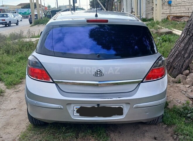 Opel Astra 2008, 245,000 km - 1.3 л - Bakı