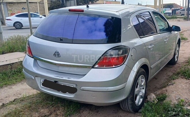 Opel Astra 2008, 245,000 km - 1.3 л - Bakı