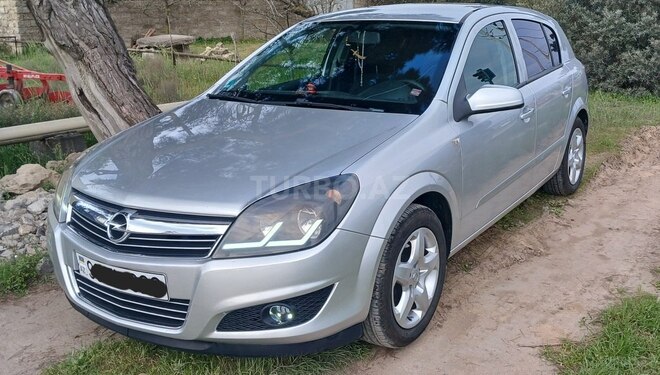 Opel Astra 2008, 245,000 km - 1.3 л - Bakı