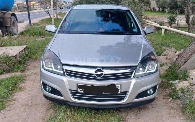 Opel Astra 2008, 245,000 km - 1.3 л - Bakı