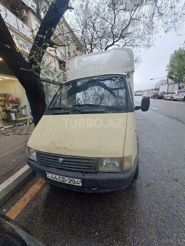 GAZ 330202-740 1995, 280,000 km - 2.4 l - Bakı