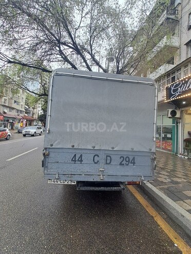 GAZ 330202-740 1995, 280,000 km - 2.4 l - Bakı