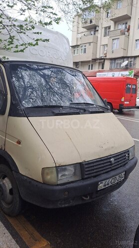 GAZ 330202-740 1995, 280,000 km - 2.4 l - Bakı