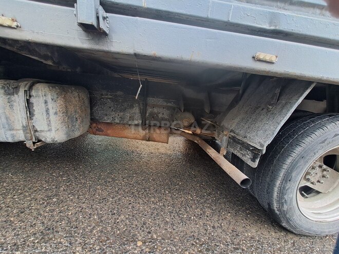 GAZ 330202-740 1995, 280,000 km - 2.4 l - Bakı