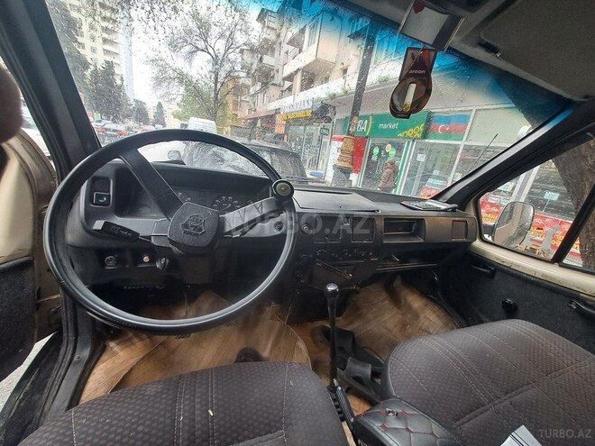 GAZ 330202-740 1995, 280,000 km - 2.4 l - Bakı