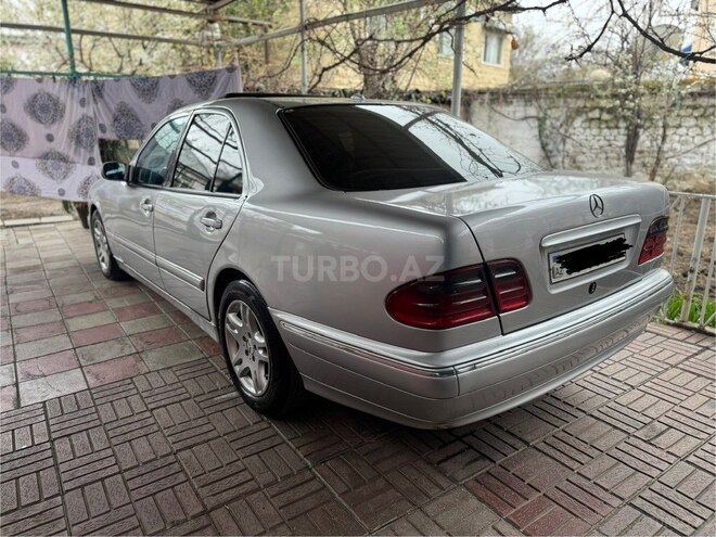 Mercedes E 220 d 1999, 420,000 km - 2.2 l - Bakı