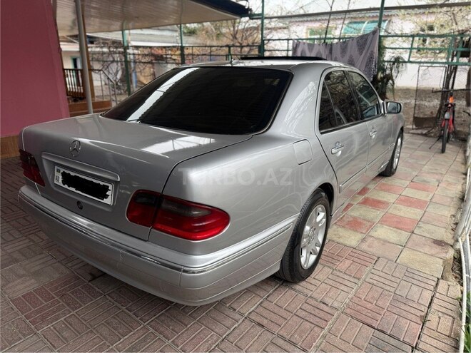Mercedes E 220 d 1999, 420,000 km - 2.2 l - Bakı
