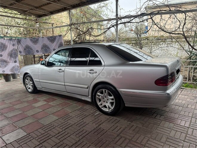 Mercedes E 220 d 1999, 420,000 km - 2.2 l - Bakı