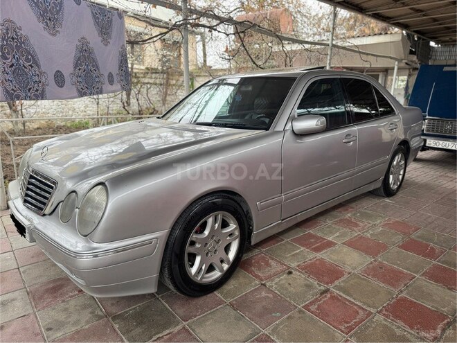 Mercedes E 220 d 1999, 420,000 km - 2.2 l - Bakı