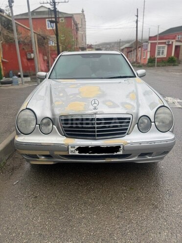 Mercedes E 220 d 1999, 420,000 km - 2.2 l - Bakı