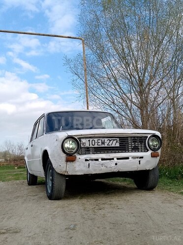 LADA (VAZ) 21011 1977, 70,789 km - 1.6 l - Sabirabad