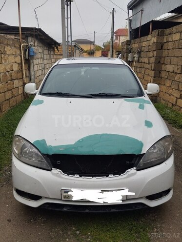 Daewoo Gentra 2014, 260,000 km - 1.5 л - Bakı