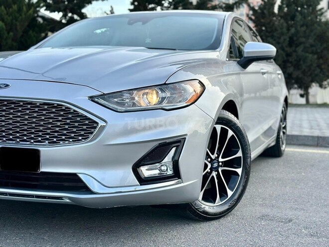 Ford Fusion (North America) 2019, 121,000 km - 1.5 l - Bakı