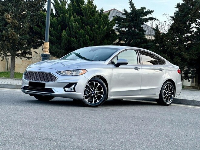 Ford Fusion (North America) 2019, 121,000 km - 1.5 l - Bakı