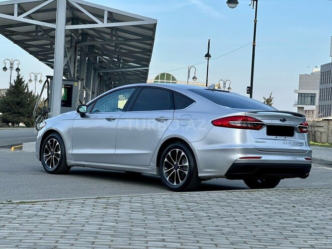 Ford Fusion (North America) 2019, 121,000 km - 1.5 l - Bakı