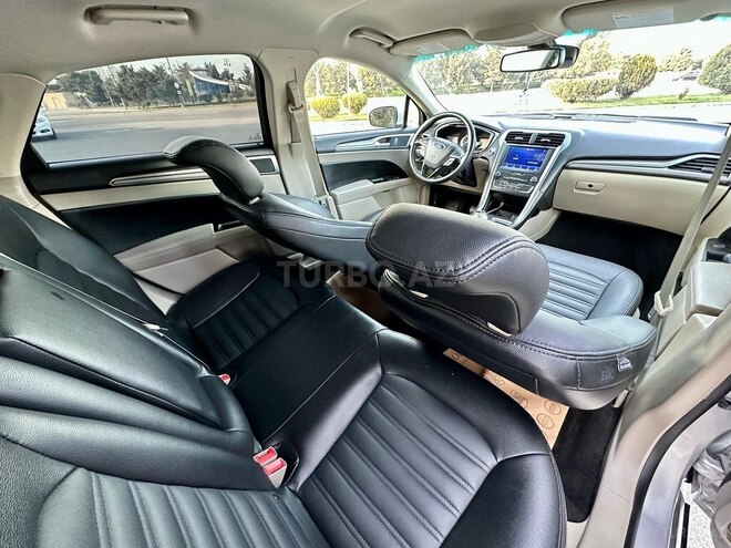 Ford Fusion (North America) 2019, 121,000 km - 1.5 l - Bakı