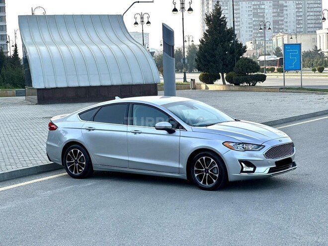 Ford Fusion (North America) 2019, 121,000 km - 1.5 l - Bakı