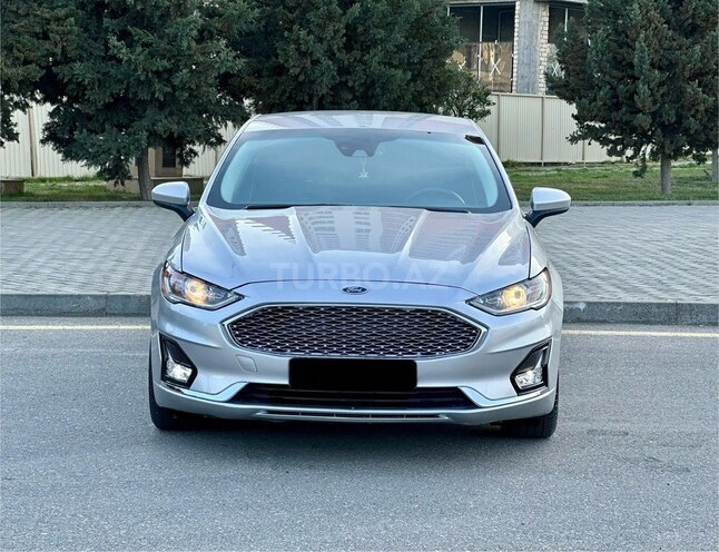 Ford Fusion (North America) 2019, 121,000 km - 1.5 l - Bakı