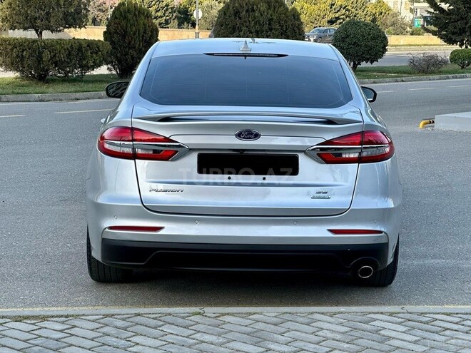 Ford Fusion (North America) 2019, 121,000 km - 1.5 l - Bakı