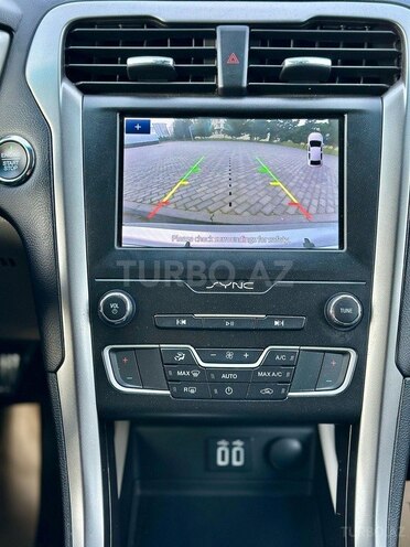 Ford Fusion (North America) 2019, 121,000 km - 1.5 l - Bakı