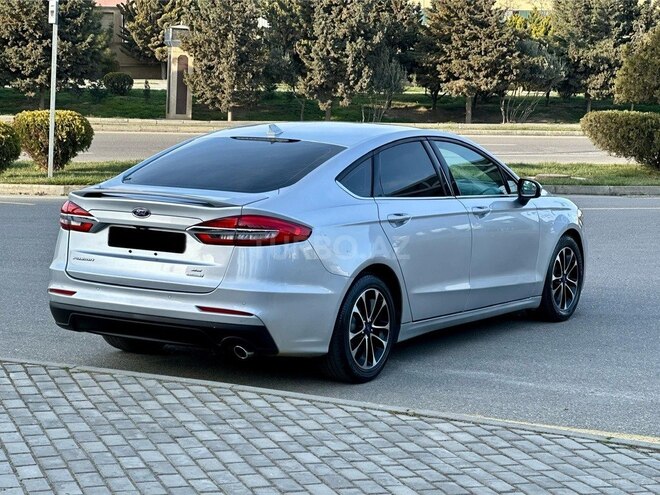 Ford Fusion (North America) 2019, 121,000 km - 1.5 l - Bakı