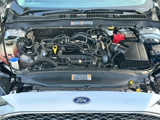Ford Fusion (North America) 2019, 121,000 km - 1.5 l - Bakı