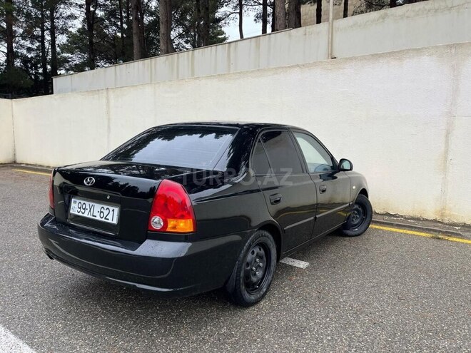 Hyundai Accent 2005, 320,000 km - 1.5 l - Xırdalan