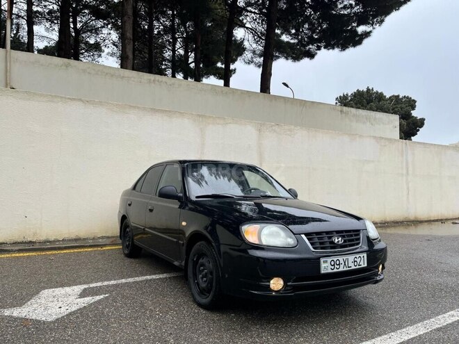 Hyundai Accent 2005, 320,000 km - 1.5 l - Xırdalan