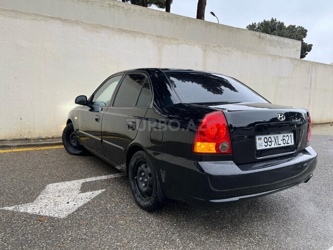 Hyundai Accent 2005, 320,000 km - 1.5 l - Xırdalan