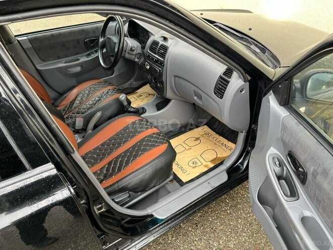 Hyundai Accent 2005, 320,000 km - 1.5 l - Xırdalan