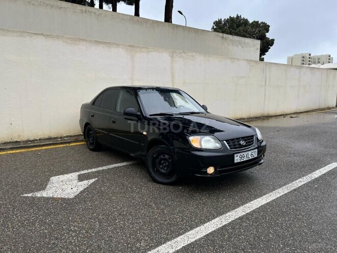 Hyundai Accent 2005, 320,000 km - 1.5 l - Xırdalan