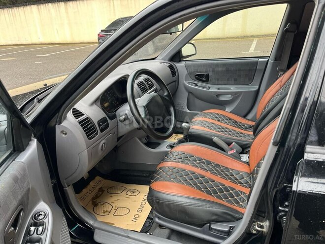 Hyundai Accent 2005, 320,000 km - 1.5 l - Xırdalan
