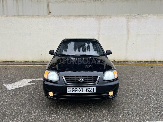 Hyundai Accent 2005, 320,000 km - 1.5 l - Xırdalan